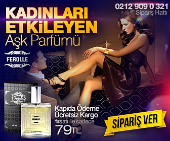 bu parfüm indirimdedir şimdilil 79 tl dir